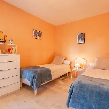 Appartamento Le Bourret-5 By Interhome *