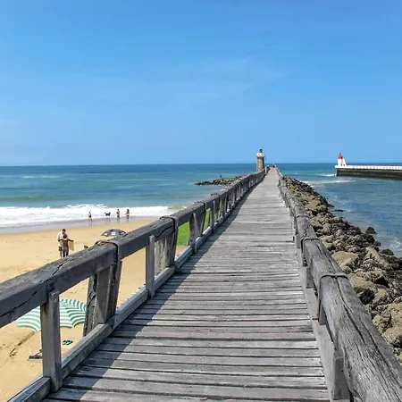 Le Bourret-5 By Interhome Soorts-Hossegor